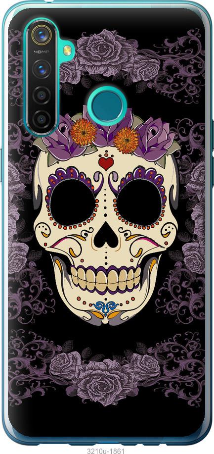 

Чохол на Realme 5 Pro Sugarskull