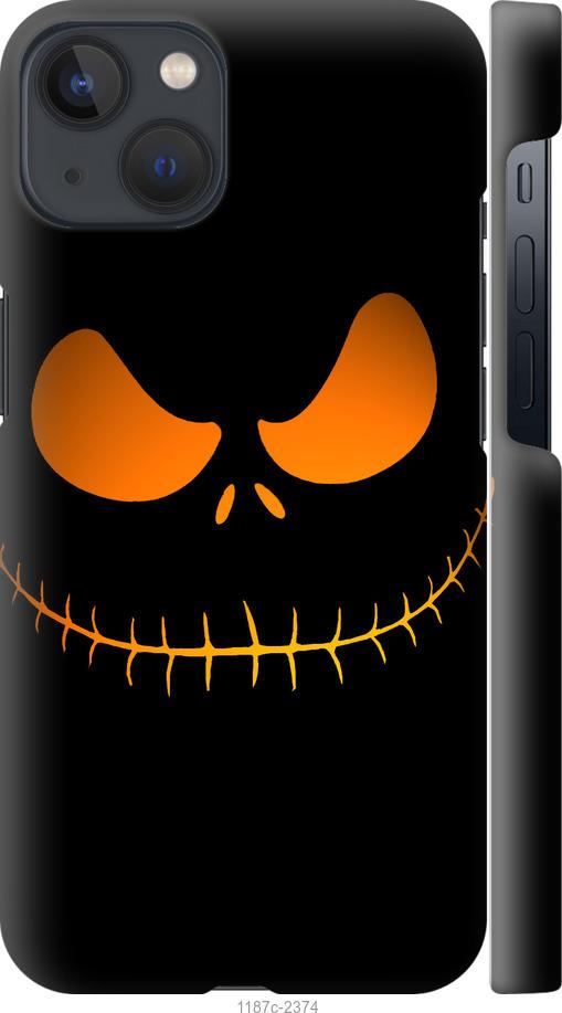 

Чехол на iPhone 13 Огненный Джек v2