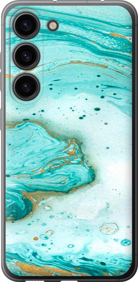 Чохол на Samsung Galaxy S23 Мармуровий