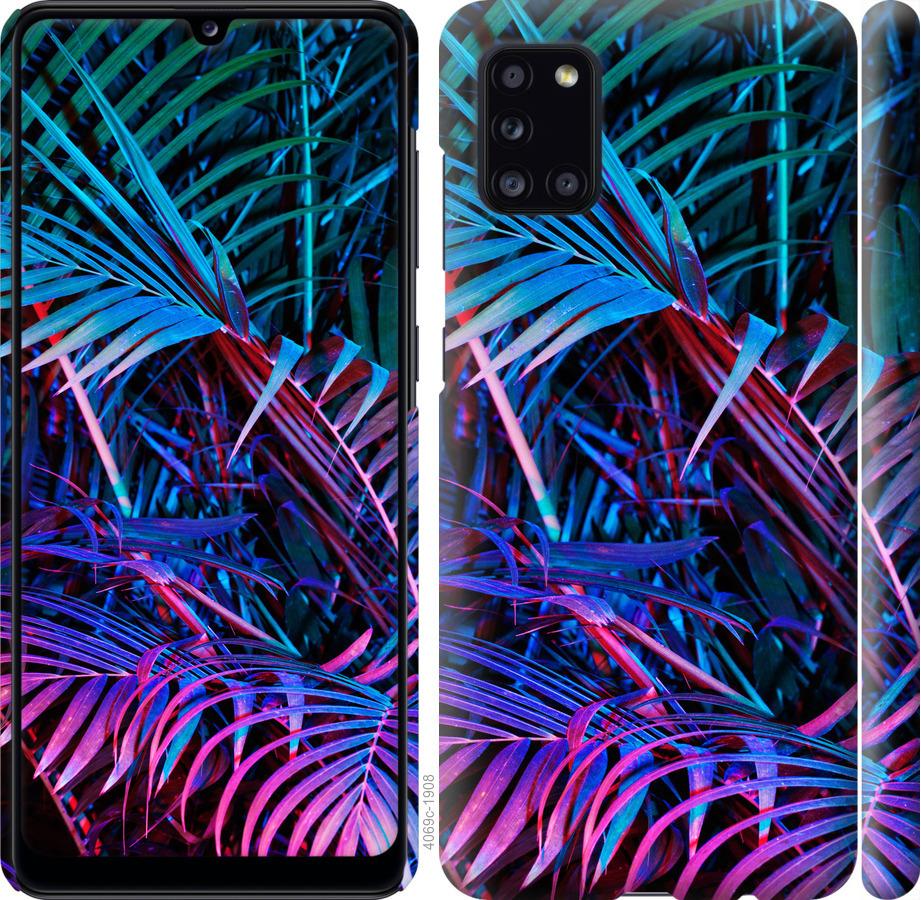 

Чохол на Samsung Galaxy A31 A315F Папороть під ультрафіолетом
