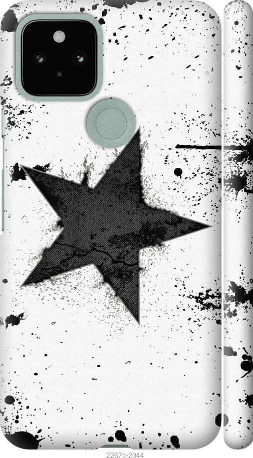 

Чехол на Samsung Galaxy S9 White and black 1