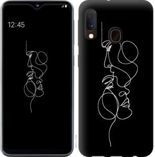 

Чехол на Samsung Galaxy A20e A202F Пара