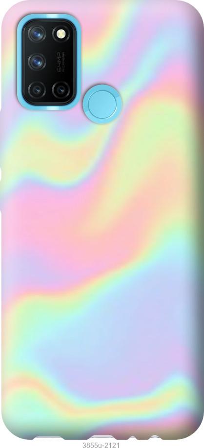 

Чехол на Realme C17 пастель