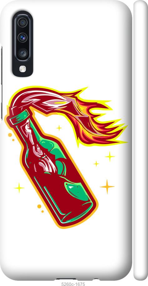 

Чехол на Samsung Galaxy A70 2019 A705F Бандера-смузи v4