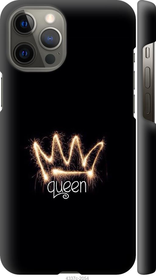 

Чохол на iPhone 12 Pro Max корона