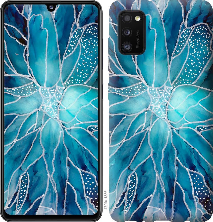 

Чохол на Oppo A52 чорнило