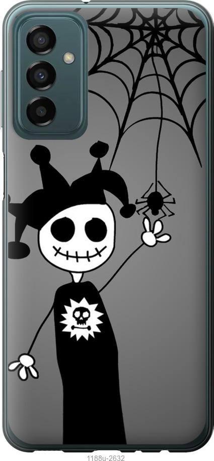 

Чехол на Samsung Galaxy M23 M236B Happy Halloween