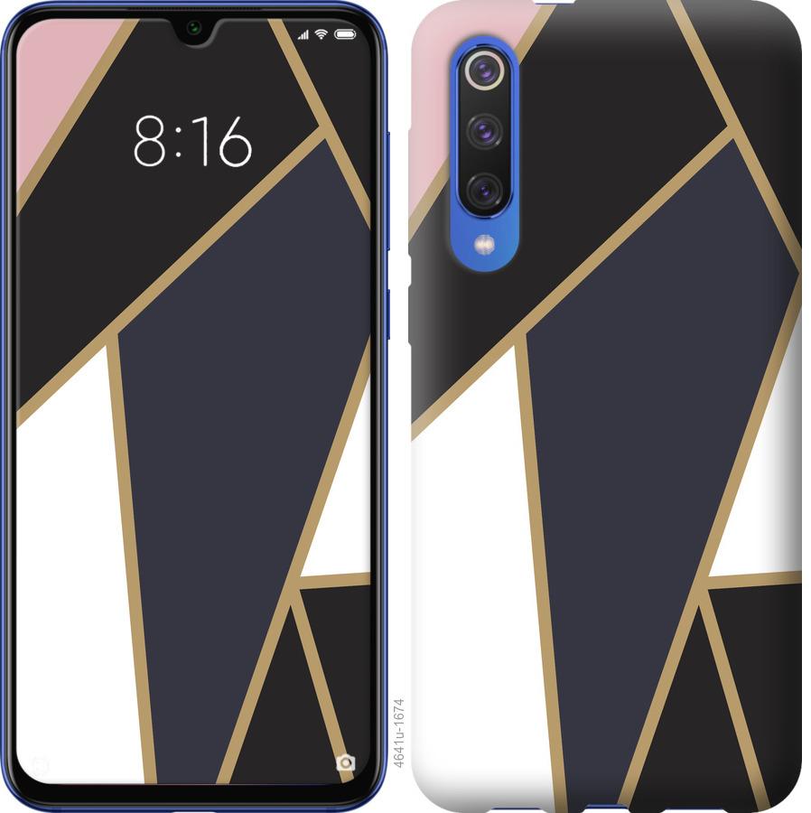 

Чохол на Xiaomi Mi Note 10 Мозаїка