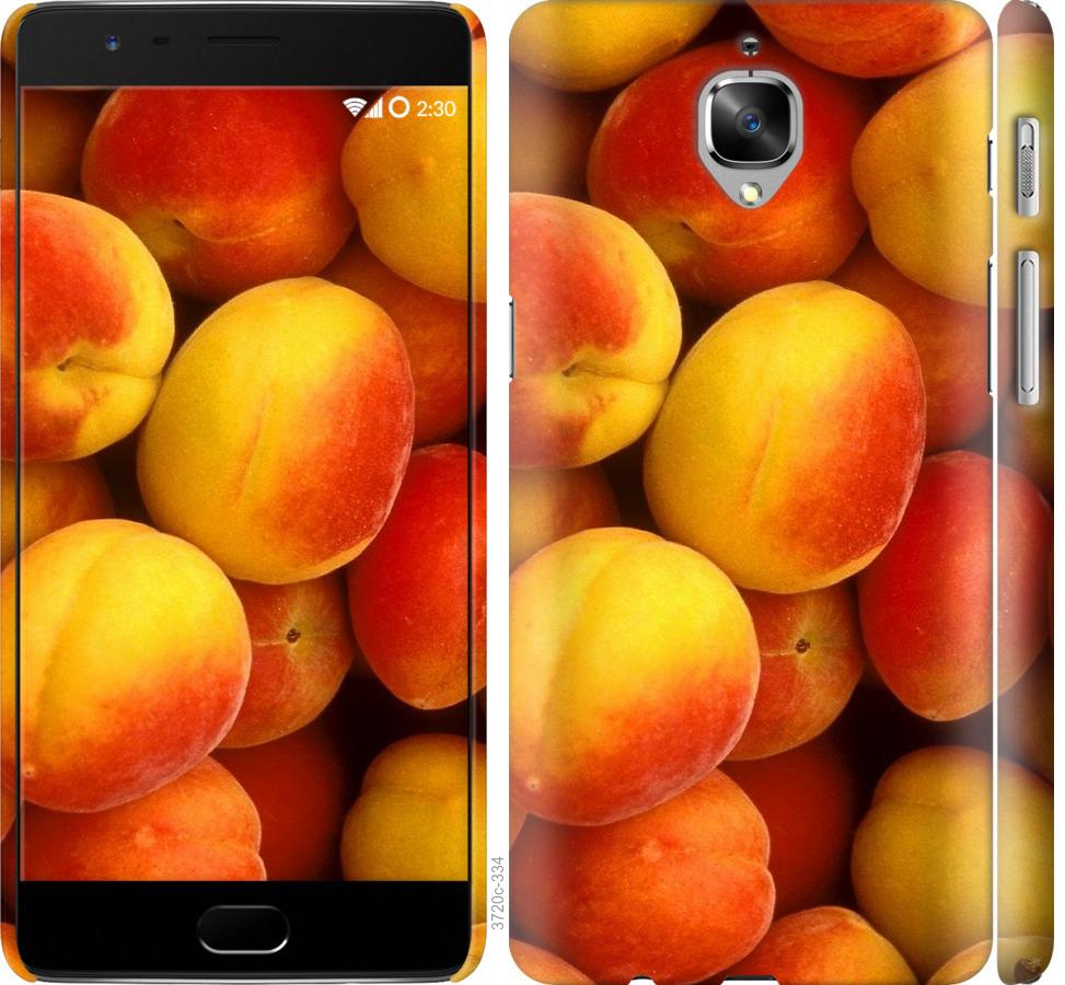 

Чехол на OnePlus 3 Абрикоски