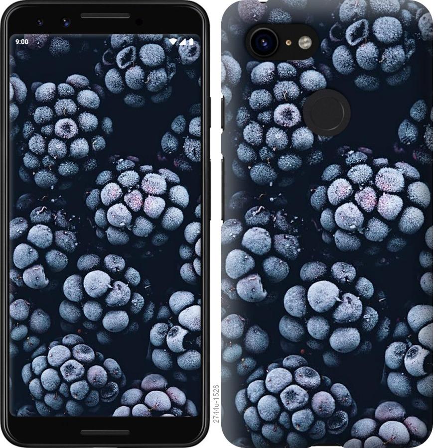 

Чохол на Google Pixel 3 морозна ожина