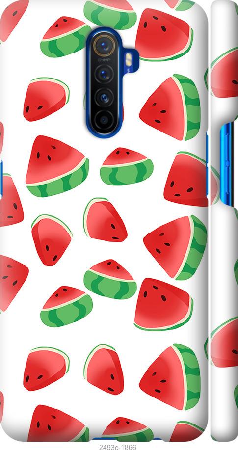 

Чохол на Realme X2 Pro Кавун