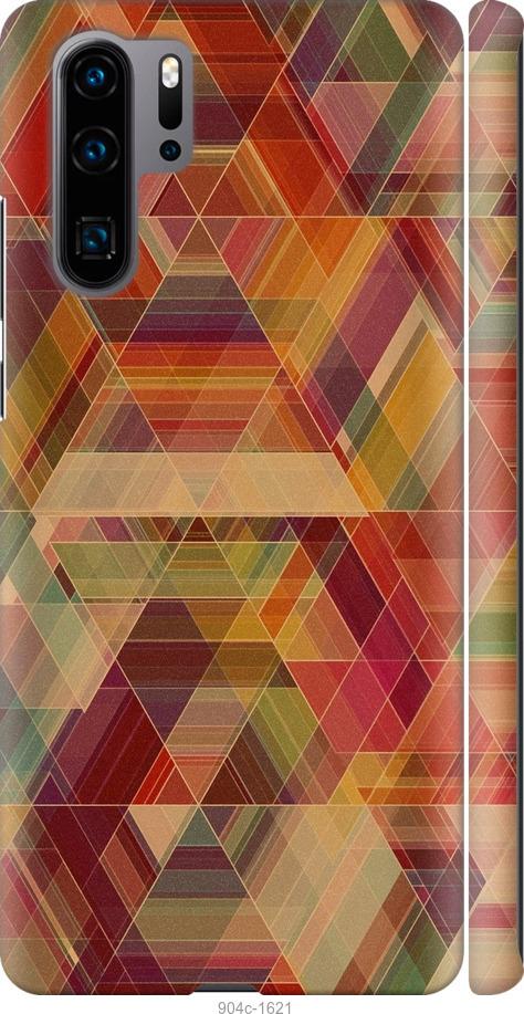 

Чехол на Huawei P30 Pro Геометрический узор