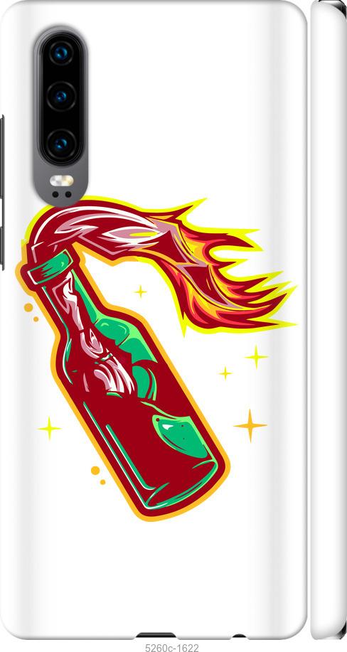 

Чехол на Huawei P30 Бандера-смузи v4