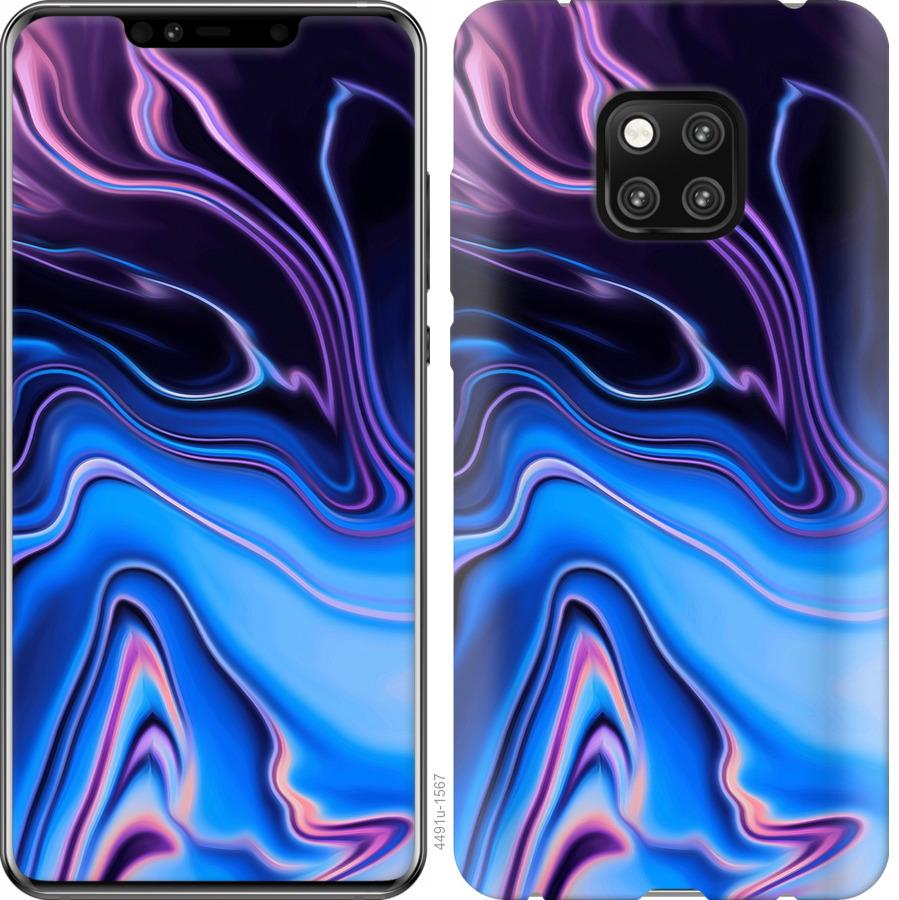 

Чохол на Huawei Mate 20 Pro Візерунок води