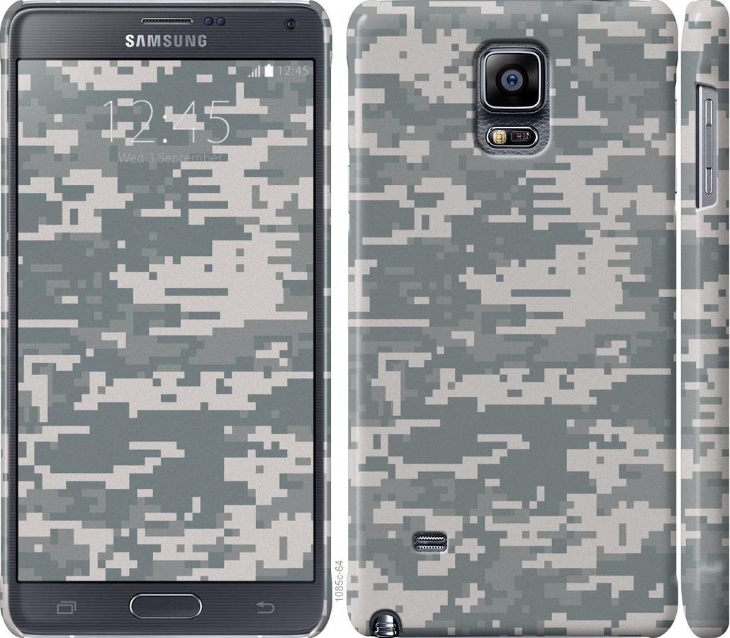 

Чохол на Samsung Galaxy Note 4 N910H Камуфляж