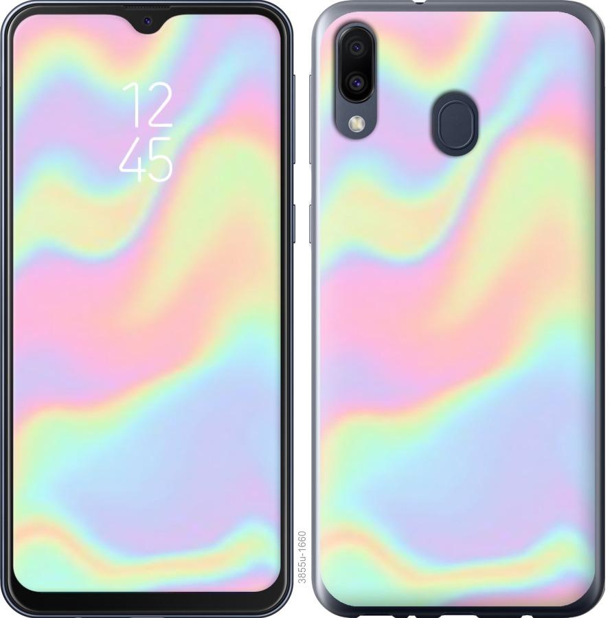 

Чехол на Samsung Galaxy M30 пастель