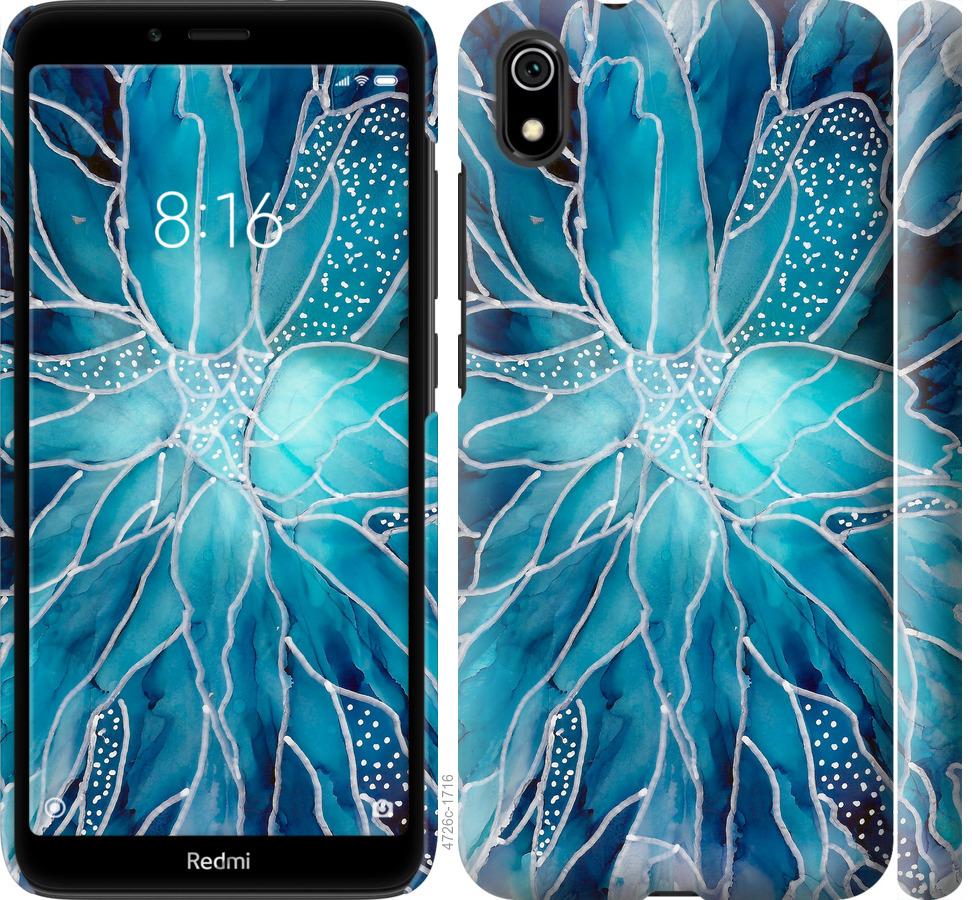 

Чохол на Xiaomi Redmi 7A чорнило