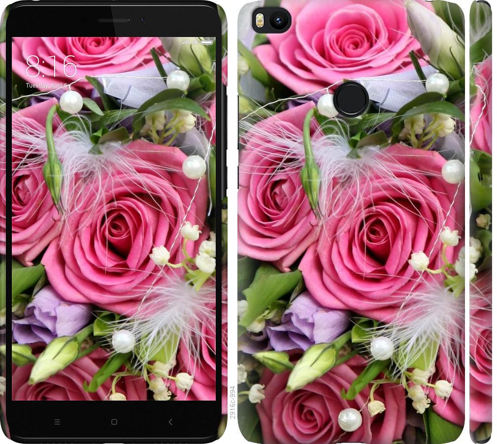 

Чохол на Xiaomi Mi Max 2 Ніжність