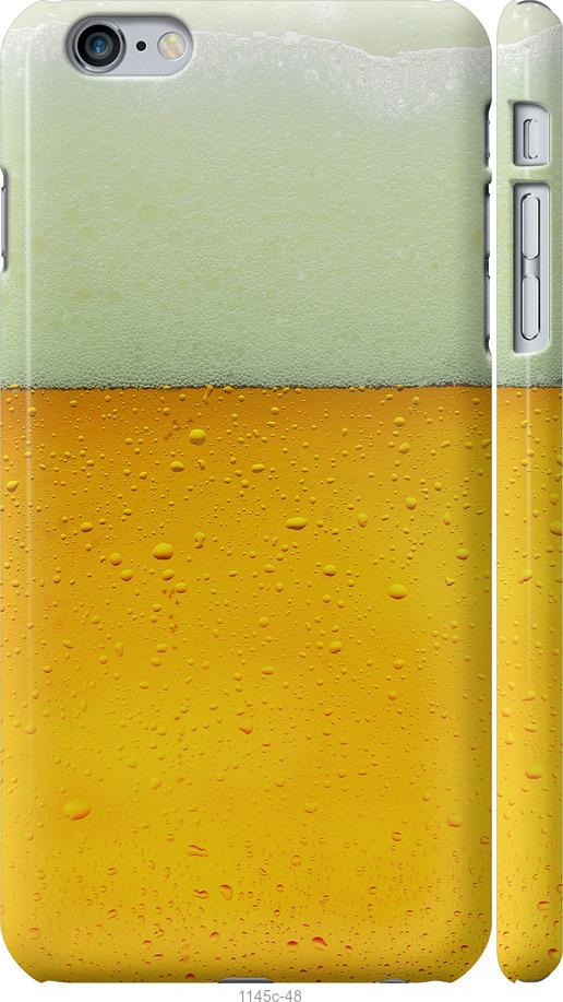 

Чохол на iPhone 6 Plus Пиво