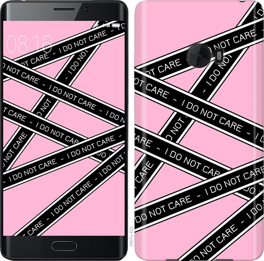 

Чохол на Xiaomi Mi Note 2 I do not care