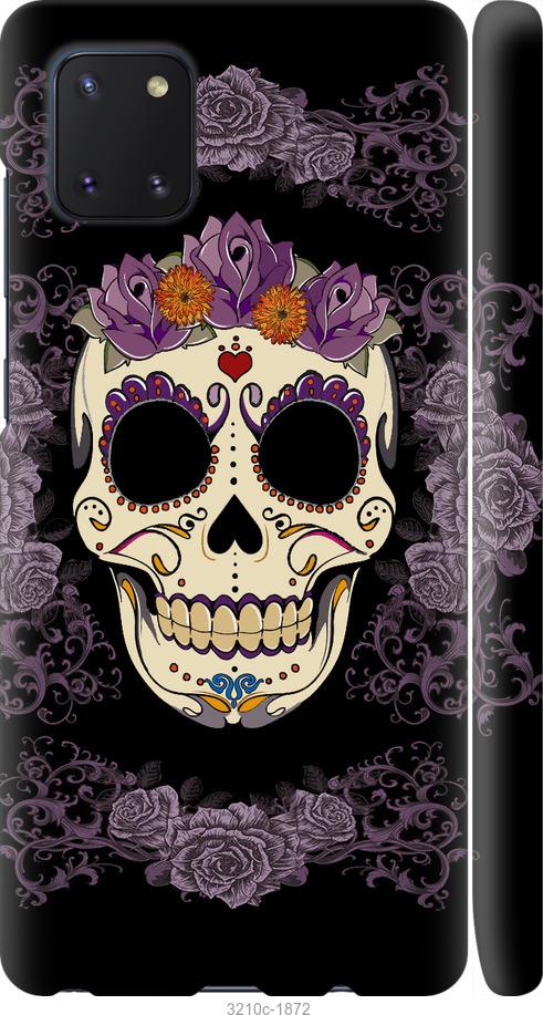 

Чохол на Samsung Galaxy Note 10 Lite Sugarskull