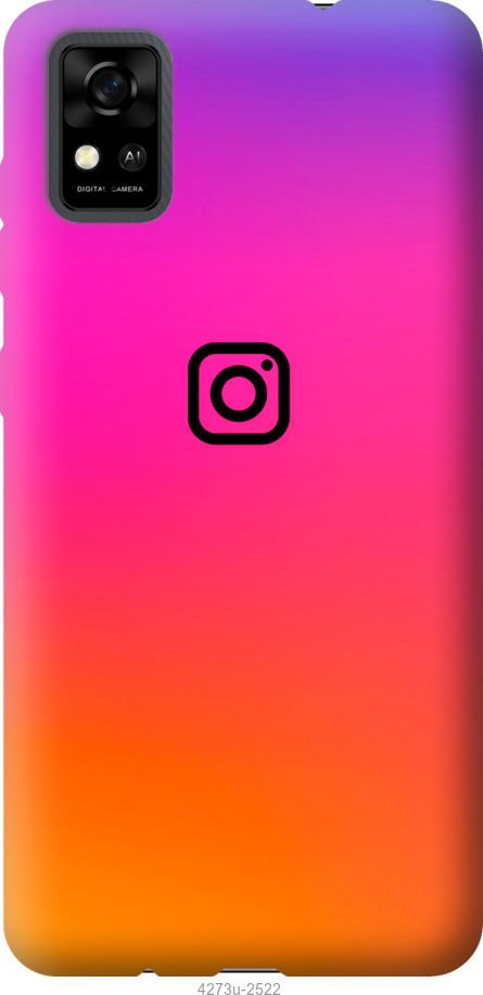 

Чохол на ZTE Blade A31 Instagram