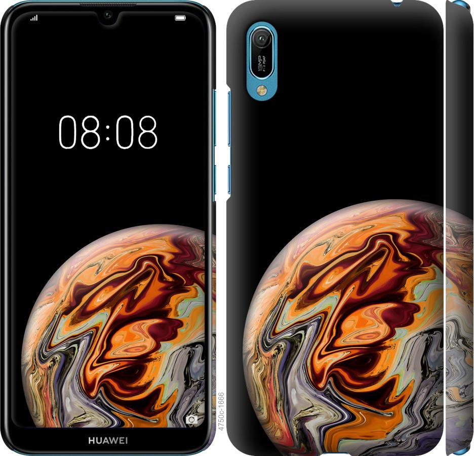 

Чехол на Huawei Y6 2019 Планета