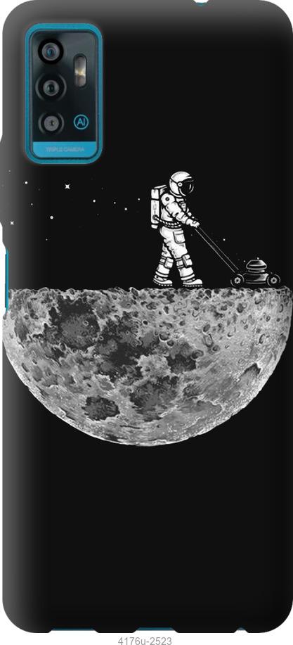 

Чехол на ZTE Blade A71 Moon in dark