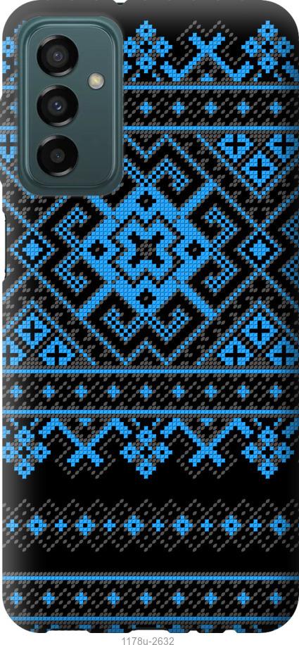 

Чохол на Samsung Galaxy M23 M236B Вишиванка 44