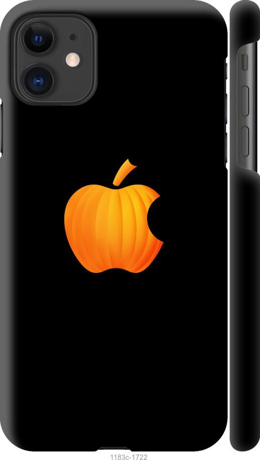 

Чехол на iPhone 11 Тыковка