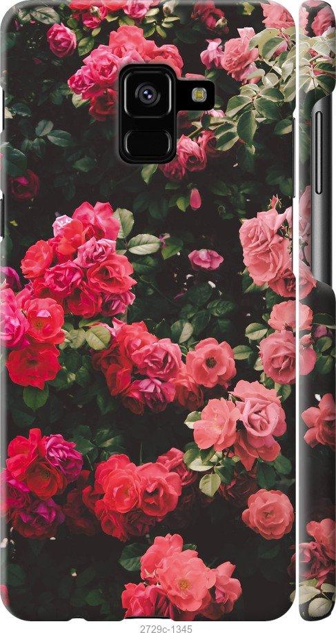 

Чехол на Samsung Galaxy S9 White and black 1