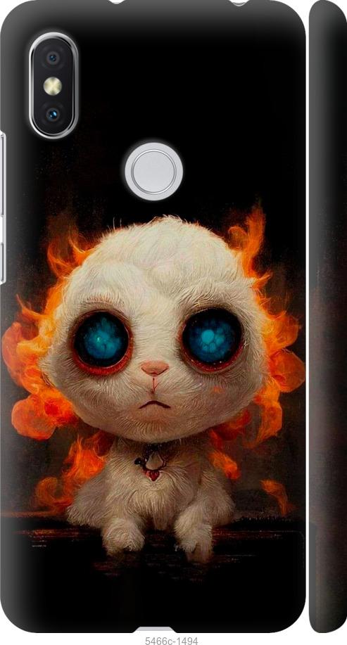 

Чехол на Xiaomi Redmi S2 Бавовнятко