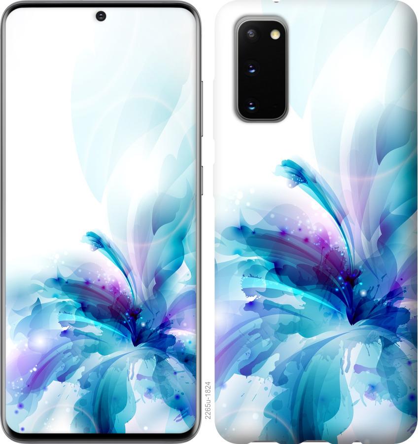 

Чохол на Huawei Honor 30 квітка