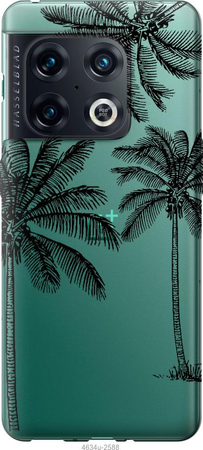 

Чохол на OnePlus 10 Pro Пальми1