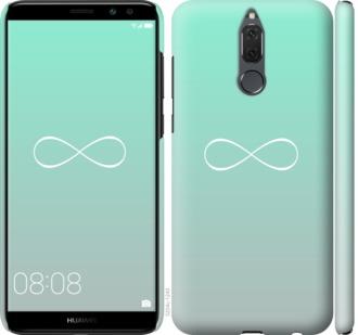 

Чохол на Huawei Mate 10 Lite Знак нескінченності