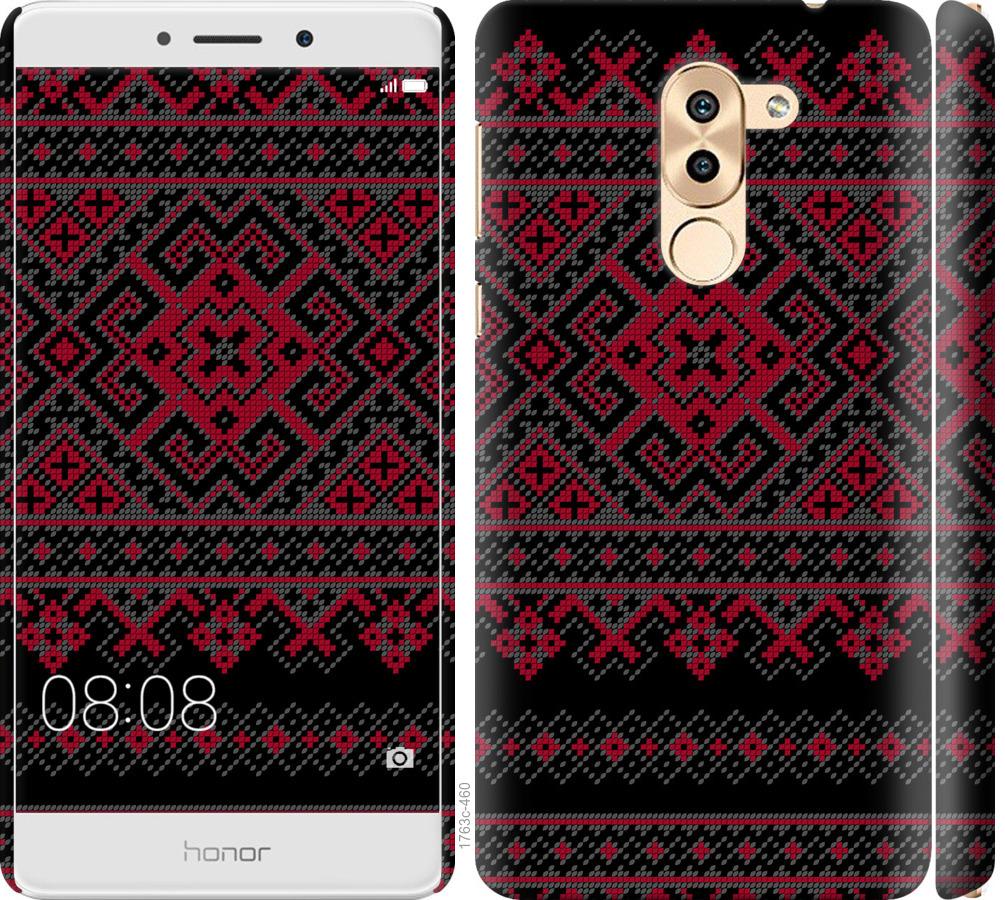 

Чохол на Huawei Mate 9 Lite Вишиванка 52