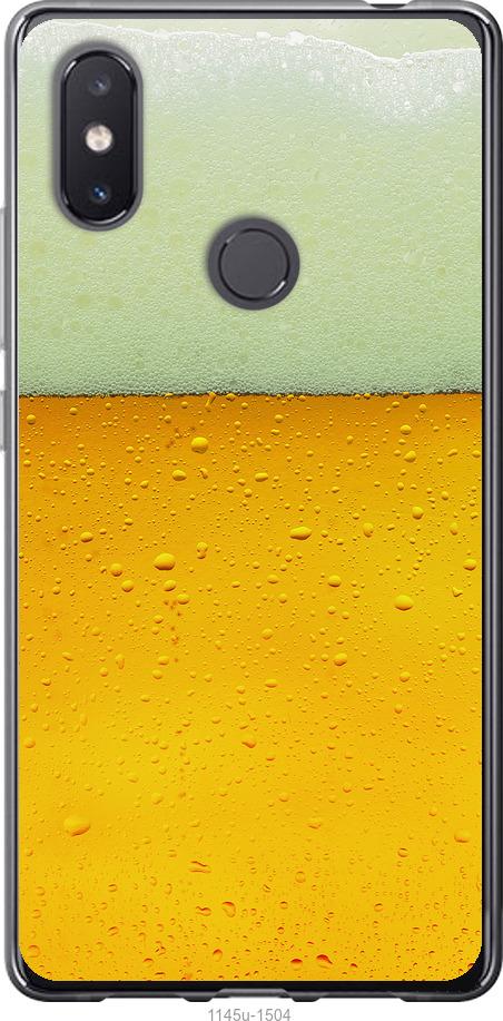 

Чехол на Xiaomi Mi8 SE Пиво