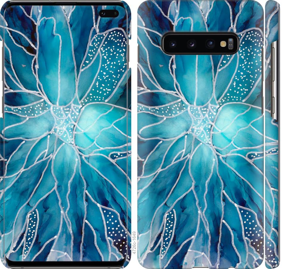 

Чохол на Samsung Galaxy S10 Plus чорнило