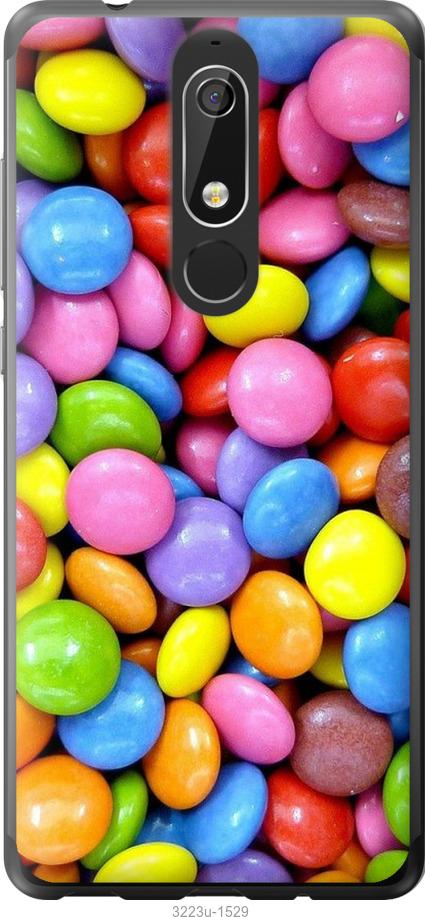 

Чехол на Samsung Galaxy S9 White and black 1