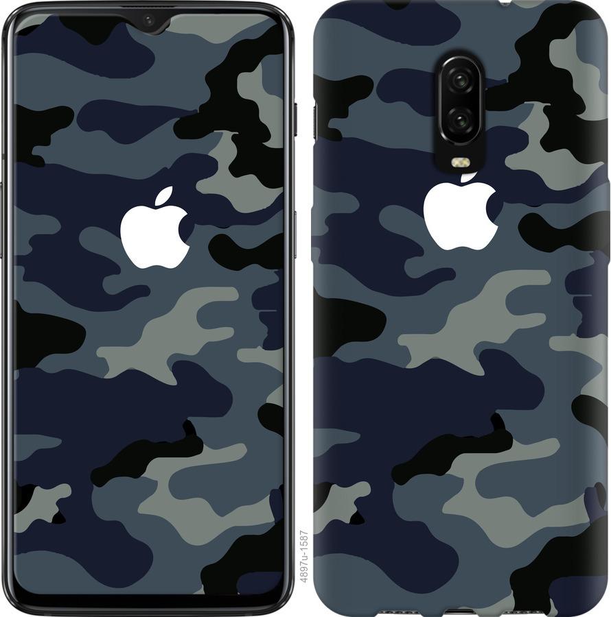

Чехол на OnePlus 6T Камуфляж 1