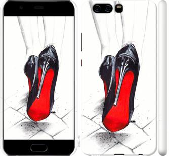 

Чохол на Huawei P10 Devil Wears Louboutin