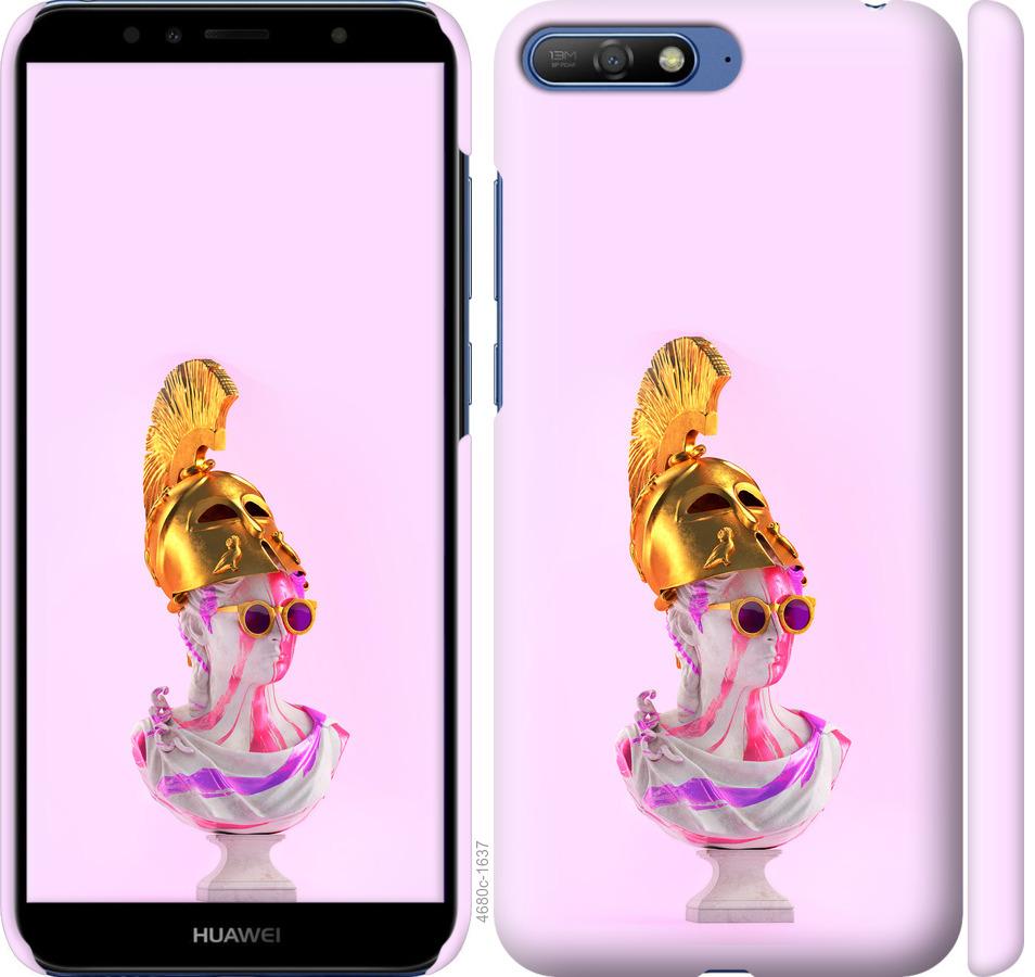 

Чохол на Huawei Y6 2018 Арт