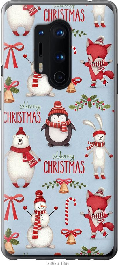 

Чехол на Samsung Galaxy S9 White and black 1