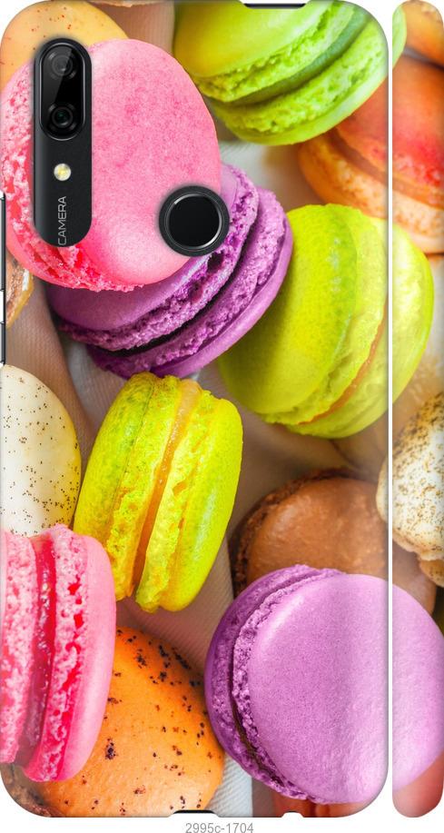 

Чехол на Huawei P Smart Z Макаруны