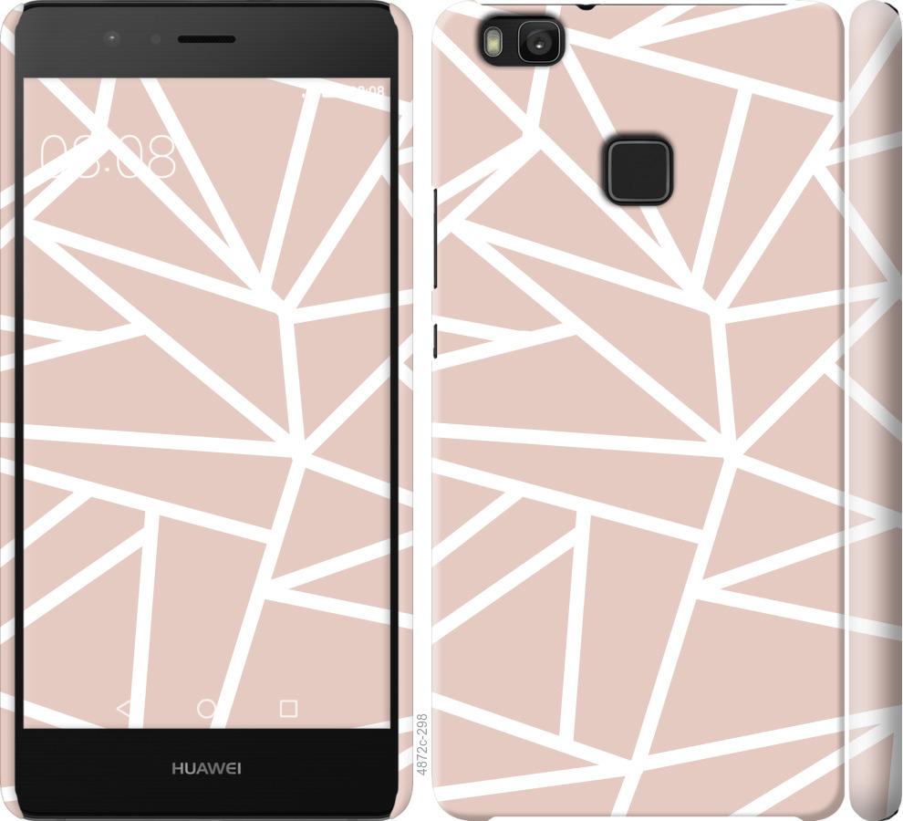 

Чохол на Huawei P9 Lite Абстракція 2