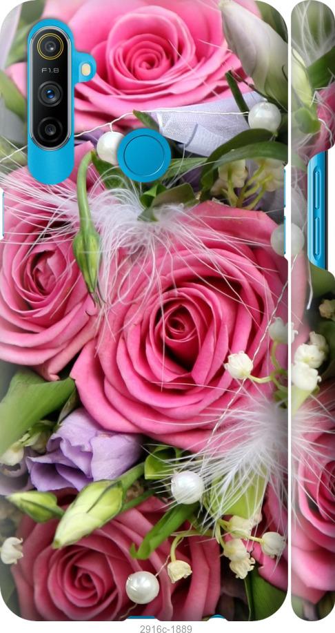 

Чехол на Realme C3 Нежность