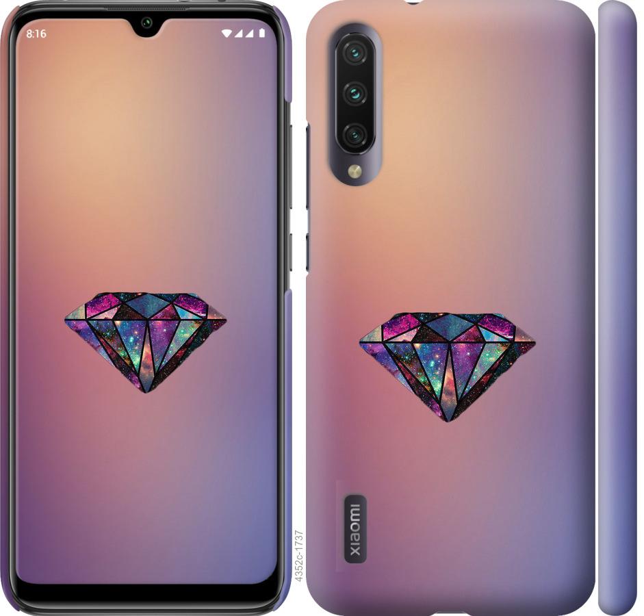 

Чохол на Xiaomi Mi A3 Діамант
