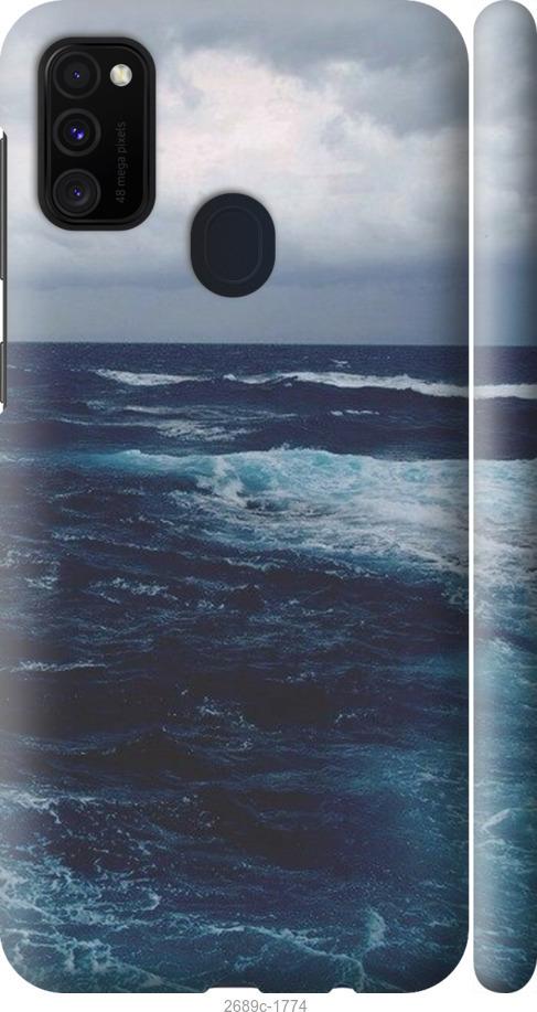 

Чехол на Samsung Galaxy M21 M215F Океан