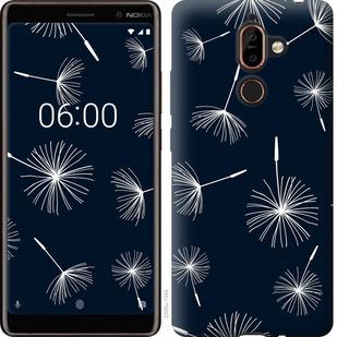 

Чохол на Nokia 7 Plus кульбаби