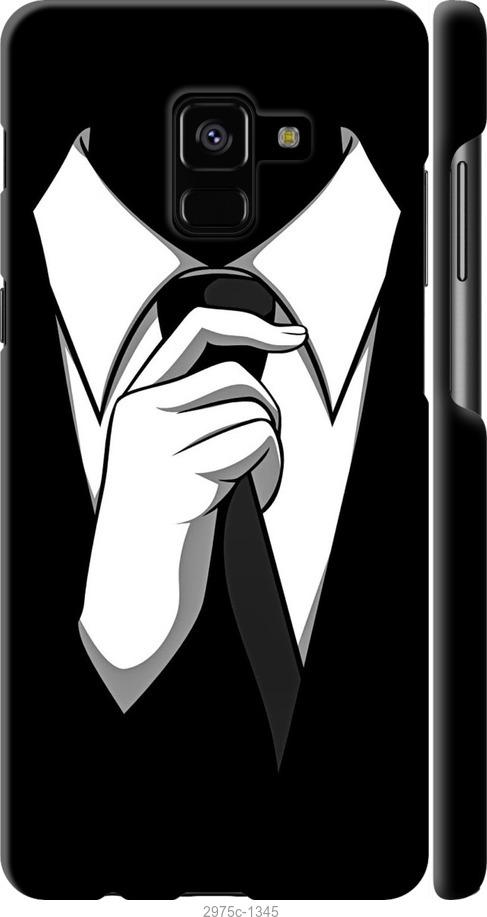 

Чехол на Samsung Galaxy A8 Plus 2018 A730F Галстук